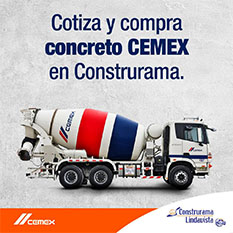 Cotiza y compra concreto CEMEX